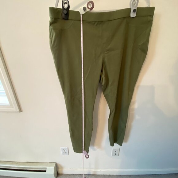 Pants - No Nonsense Green Leggings